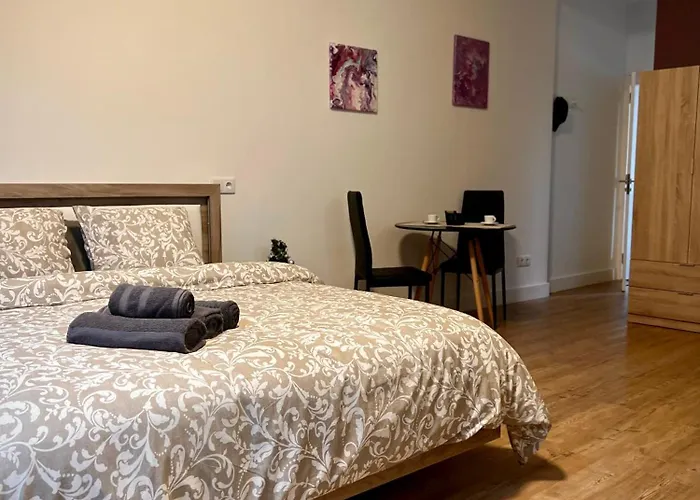 A Muralha Appartement Oporto