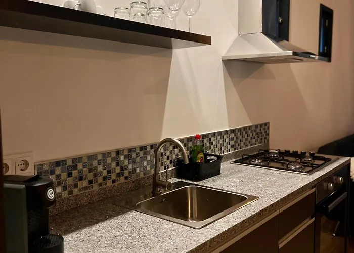 A Muralha Appartement Oporto