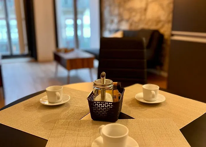 Appartement A Muralha *