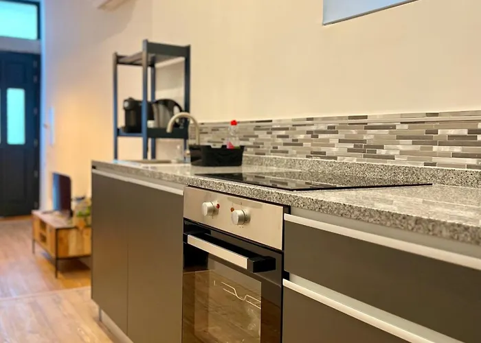 Appartement A Muralha