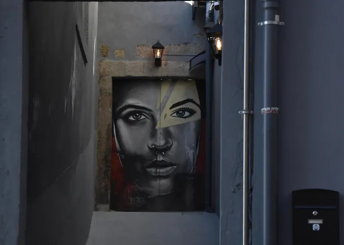 Appartement A Muralha Oporto