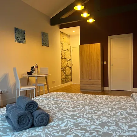 A Muralha 아파트 *