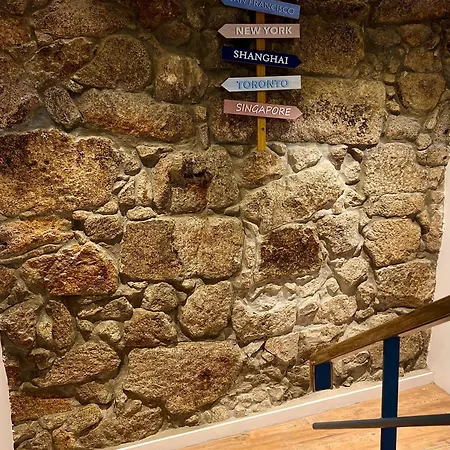 A Muralha 포르투