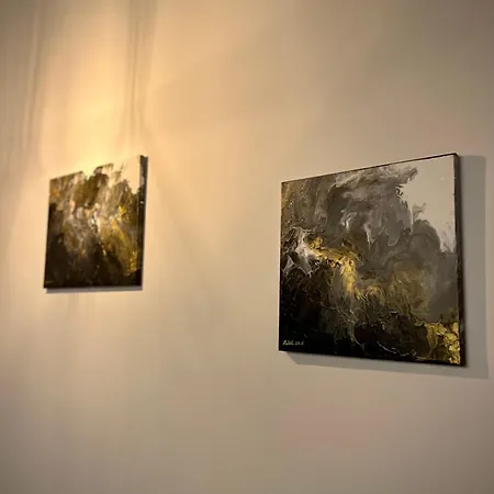 A Muralha 아파트 *