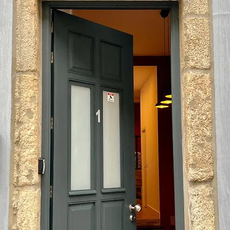 A Muralha 포르투