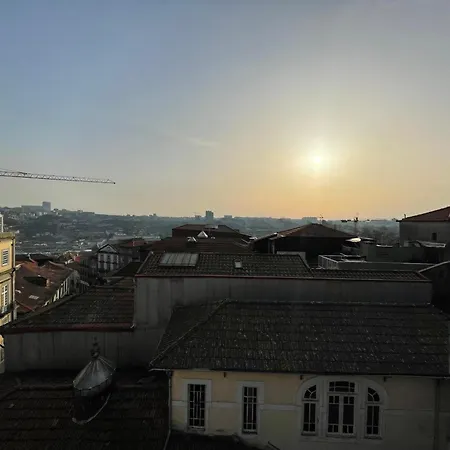 Apartmán A Muralha Porto