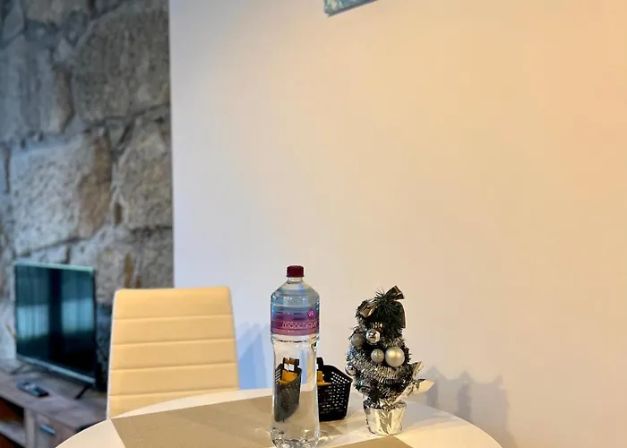 Apartmán A Muralha Porto