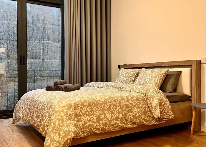 Apartmán A Muralha *