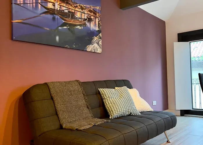 A Muralha Apartmán *