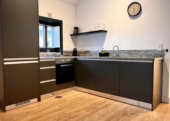 Apartmán A Muralha *