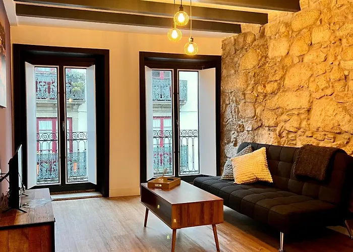 Apartmán A Muralha Porto