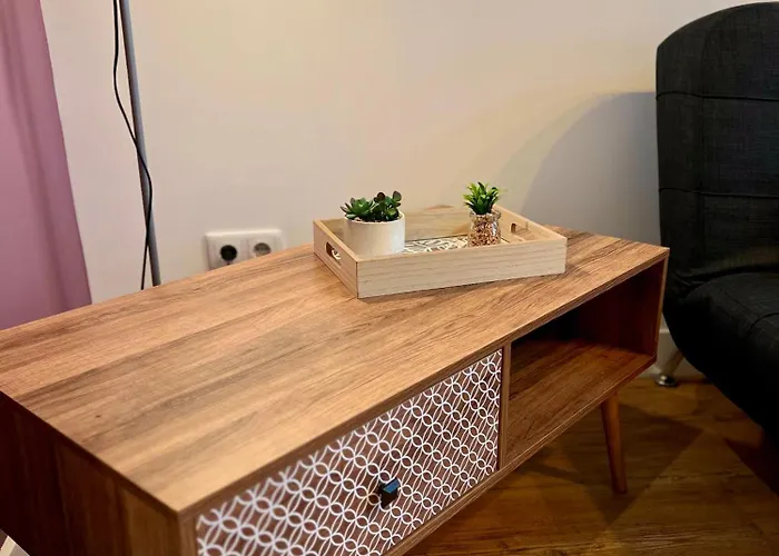 Apartmán A Muralha *