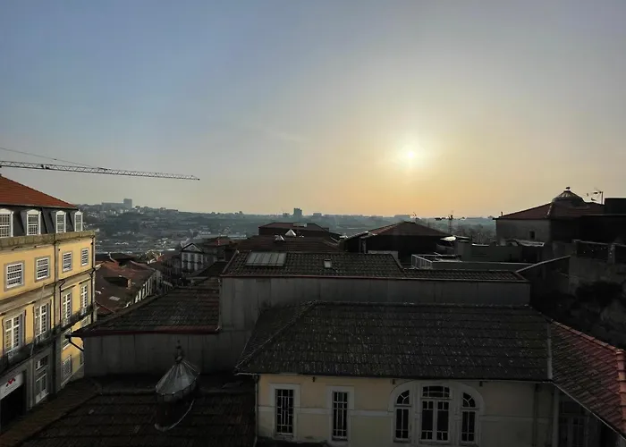 Apartmán A Muralha Porto