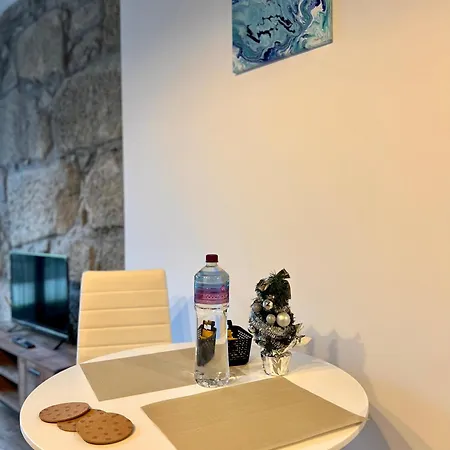 Apartment A Muralha Porto