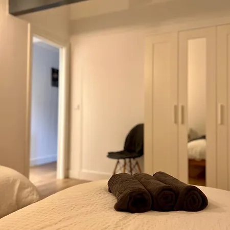 A Muralha Appartement