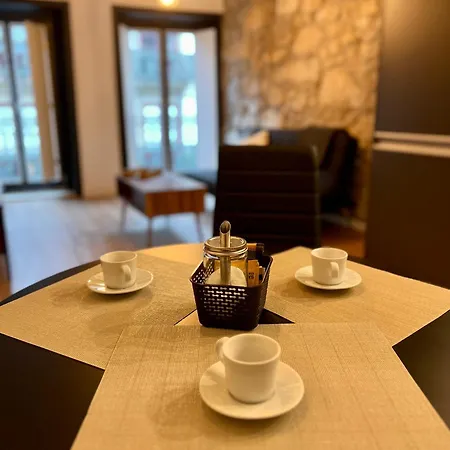 Appartement A Muralha *