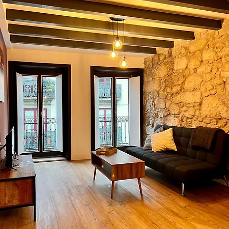 Appartement A Muralha Porto