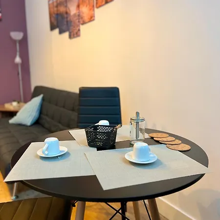 Appartement A Muralha *