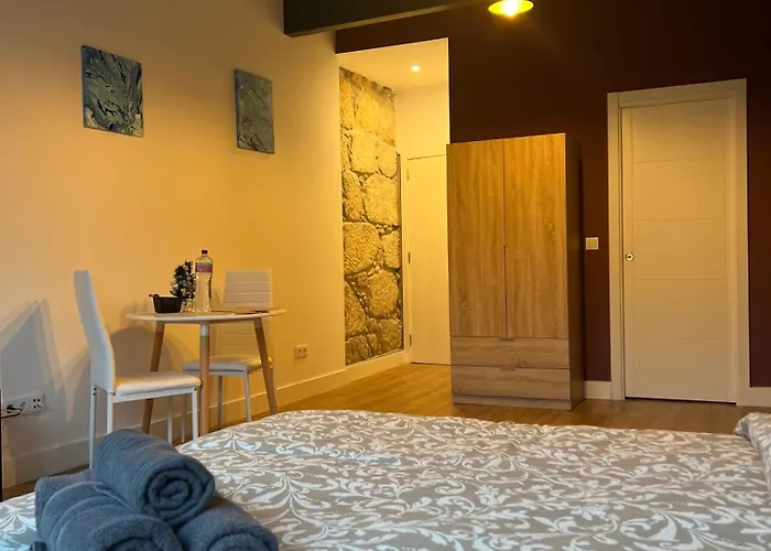 A Muralha Apartment *