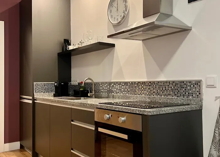 A Muralha Apartment Porto