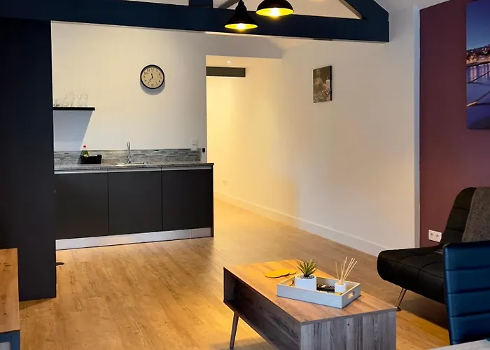 Apartment A Muralha Porto