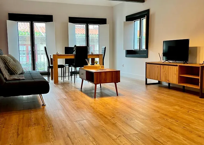 A Muralha Apartment *