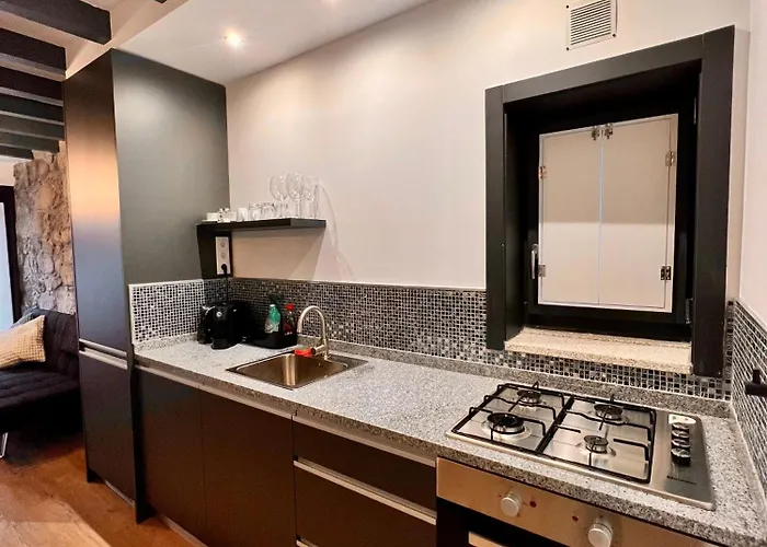 Apartment A Muralha Porto