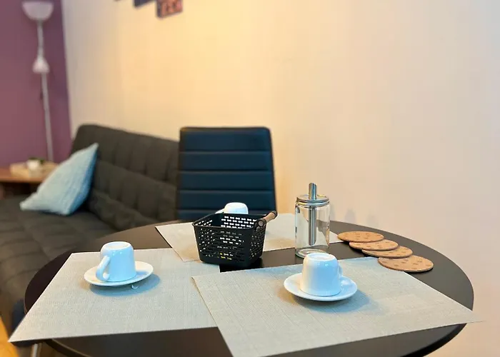 Apartment A Muralha *