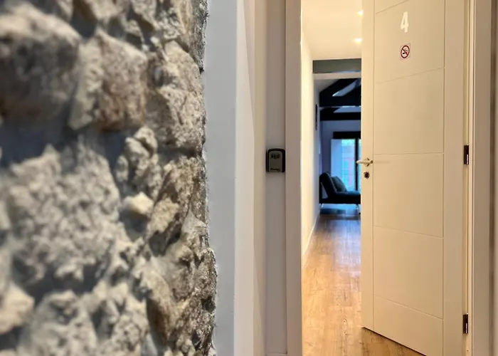 A Muralha 아파트 포르투