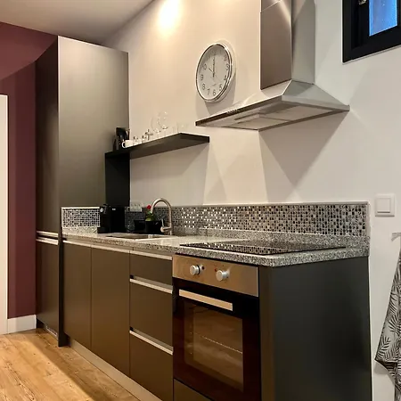 A Muralha Apartamento Porto