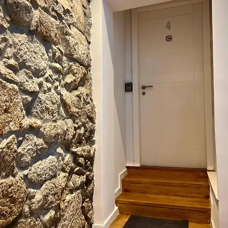 Apartamento A Muralha *