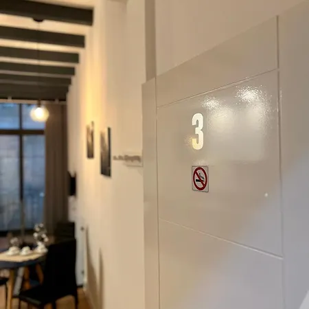 Apartamento A Muralha *