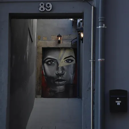 Apartamento A Muralha Porto