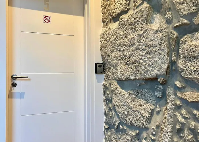 A Muralha Апартаменты