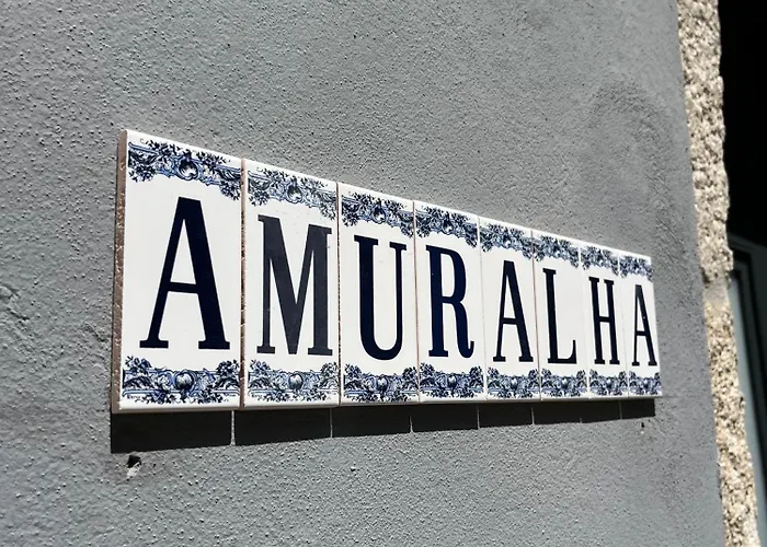 A Muralha * Порту